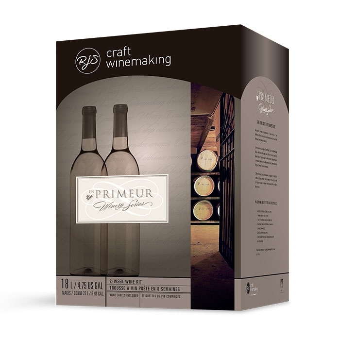 EPWS AMARONE CLASSICO En Primeur Winery Series Red Wine Kit by RJS Craft Winemaking (RJ Spagnols) - Image 3