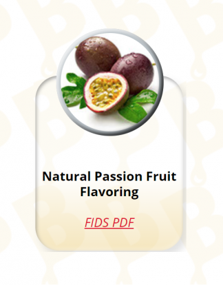 NATURAL PASSION FRUIT EXTRACT 4 oz Flavor from Brewer's Best Flavorings