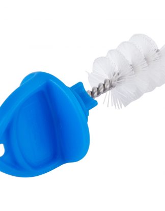 BEER FAUCET BRUSH KLEEN PLUG 1X BLUE HYGIENE TAP CAP TO KEEP CLEAN BUG FREE TAPS