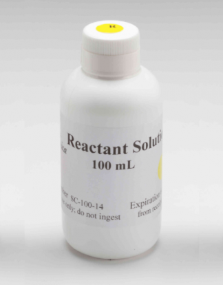 Vinmetrica SO2 Reactant Solution SC-100-14 for MT560 & MT570 100 mL MT560C YELLOW DOT for the SC-100 and SC-300 kits