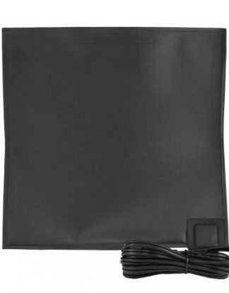 BREWERS HEATING PAD For Fermenter or Honey 25w 11"x11" Panel Bottom Base Pad Type Heater for Warming up Fermentations or Starting Seeds