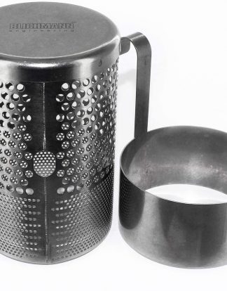 DISCONTINUED HOPBLOCKER Pellet Hop Filter from Blichmann Engineering