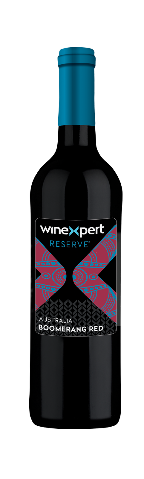 BOOMERANG RED Wine Kit (Australia) Winexpert Reserve Limited Series 10L - Makes 6 Gallons Wine - Image 6