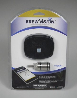 BrewVision Wireless Thermometer and Monitoring System from Blichmann Engineering - Android and iPhone Compatible