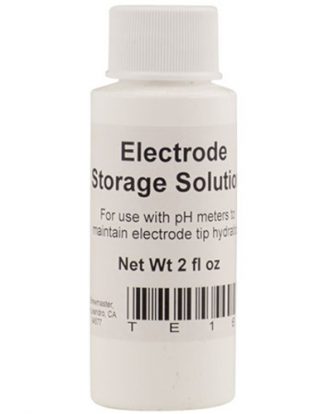 pH Electrode Storage Solution for Vinmetrica SC-200 SC-300 SC-200-10 and other pH Meter Kit Storage