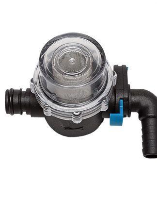 PREFILTER ONLY for Vintage Shop Super Transfer Pump and Other Beverage Filtration Applications "Bug Filter"
