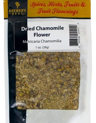 CHAMOMILE FLOWER 1oz Dried Brewers Best Herb for Tea