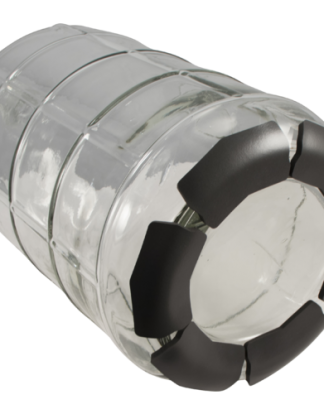 CARBOY BUMPERS from Next Level Brewing FEET to Protect Your Glass Fermenter