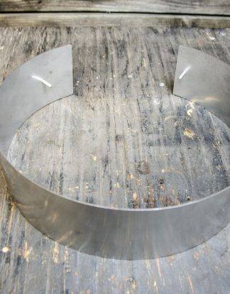 ANVIL FOUNDRY SMALL BATCH ADAPTER RING Accessory for the Anvil Foundry™ 10.5