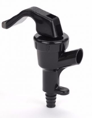 PICNIC FAUCET Cobra Style Pinch Head for Dispensing Beer by Tomlinson