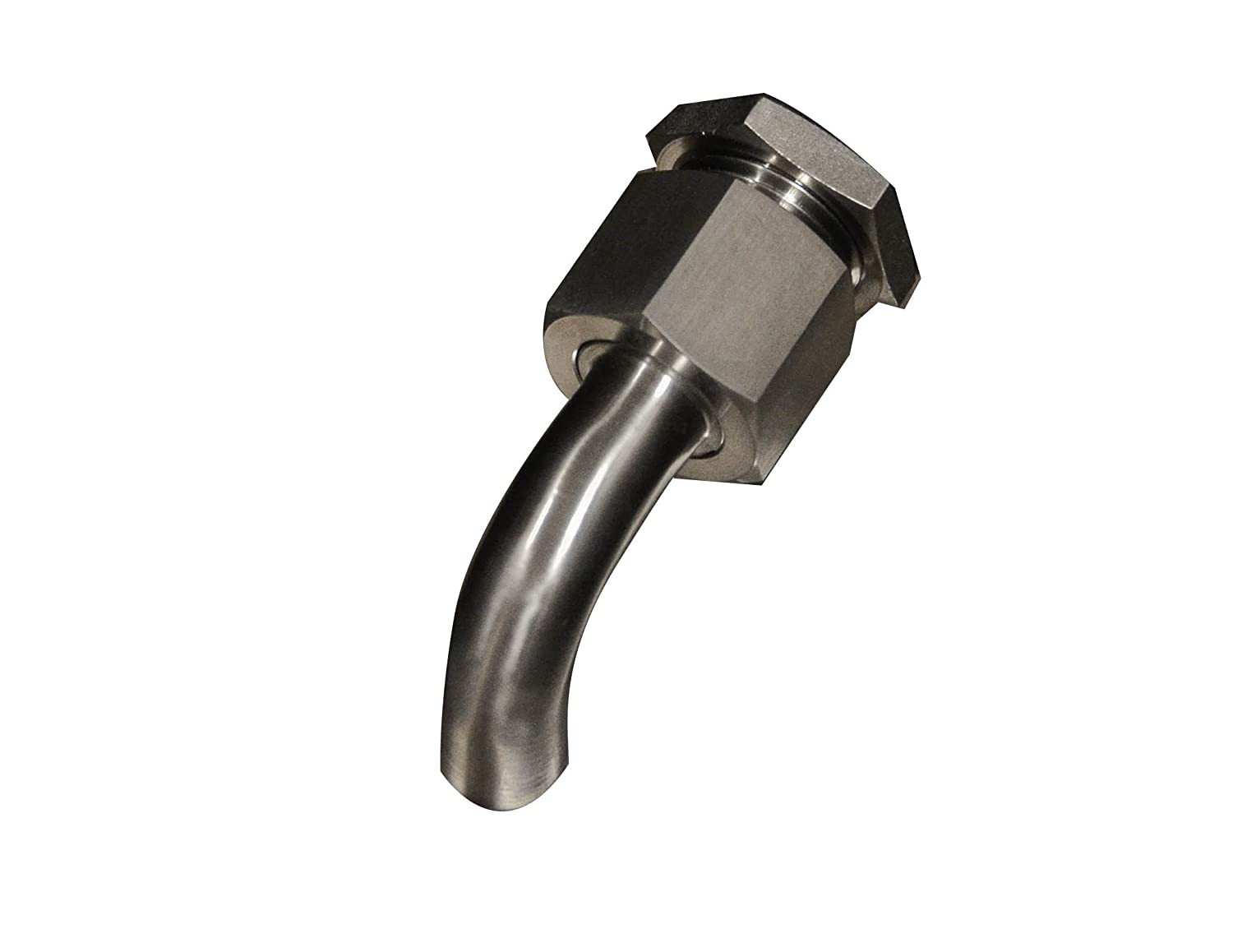 Anvil Dip Tube, Nut and O-Ring - Image 2