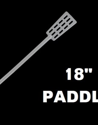 18" HOMEBREW PADDLE For Beer Brewing Wine Making and Moonshine Equipment