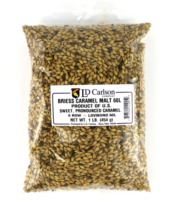 CARAMEL MALT 60L 1LB Briess - Image 9