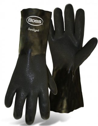 BOSS INDUSTRIAL BREWING GLOVES Size - Large