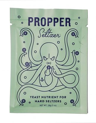 PROPPER SELTZER - NUTRIENT PACK FOR HARD SELTZERS OYL9500