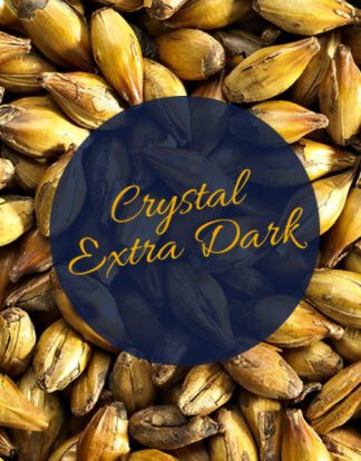 EXTRA DARK CRYSTAL MALT 1LB 169-188L from Simpsons Malting
