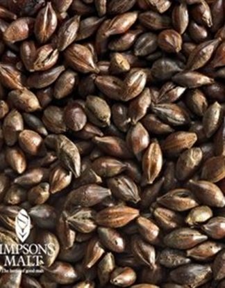 ROASTED BARLEY 1LB 488-713L from Simpsons Malting