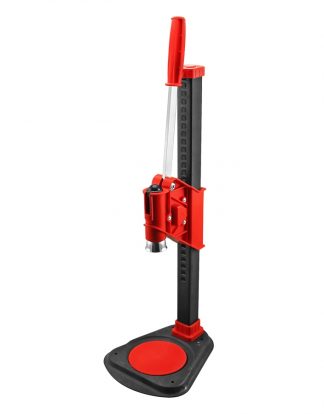 RED FERRARI BENCH CAPPER "DUEMILA" For Standard USA 26.5mm Crown Caps used on Longneck Soda and Beer Bottles