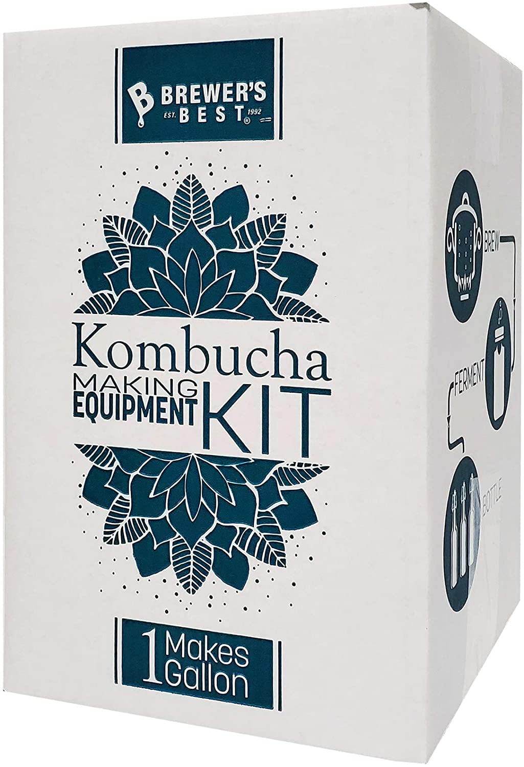 KOMBUCHA MAKING KIT Brewer's Best Hardware Equipment Kit - Image 8
