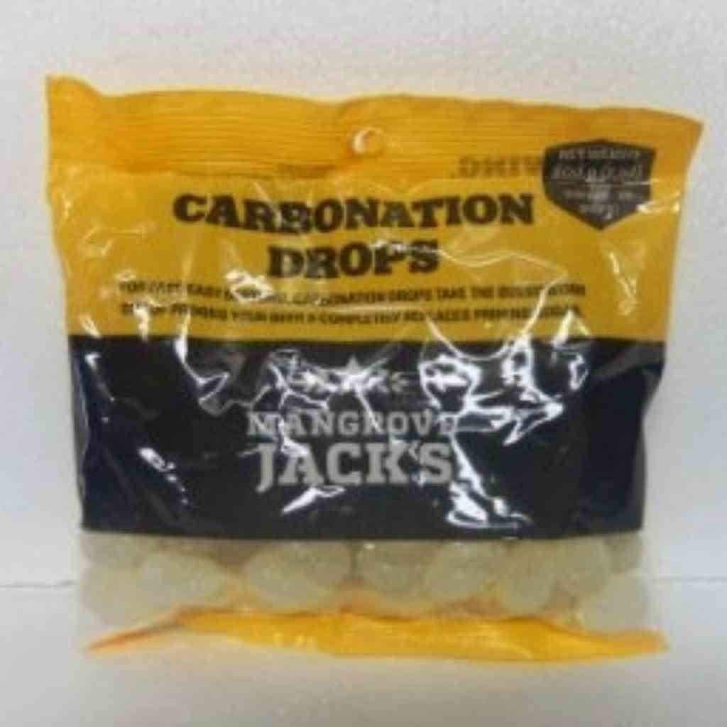 MANGROVE JACK'S CARBONATION DROPS Priming Sugar Tablets to Carbonate Soda and Beer - Image 2