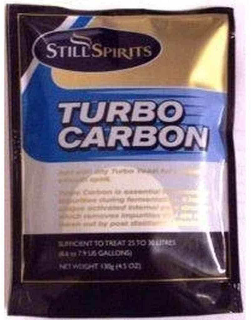 TURBO CARBON STILL SPIRITS LIQUID Form Activated Charcoal Removes cat box odor from your wash - Image 3