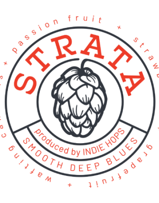 STRATA Hops (US) 2oz Cannabis-Funk Aroma Hop Pellets From Yakima Valley Hops "Lupulin Unobtainium" (X-331)