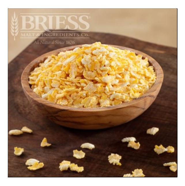 Flaked Corn 50lb Maize Torrified Corn Brewing Adjunct (Local Pickups take $15 Off In Store) - Image 5