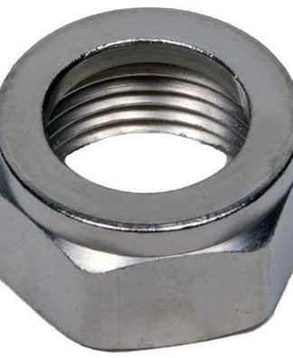 HEX BEER NUT for end of beer shank assembly and Couplers