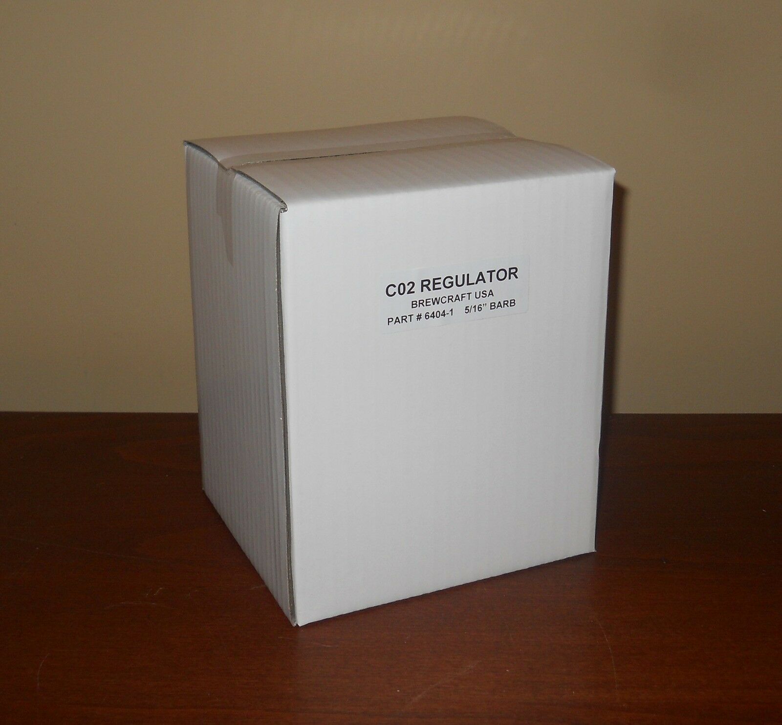 DUAL GAUGE PRIMARY REGULATOR For Economical CO2 Gas Dispensing of Soda and Beer - Image 2
