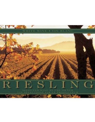 WINE BOTTLE LABELS Pack of 30 RIESLING Autumn Vinyard Self-Adhesive Easy Peel