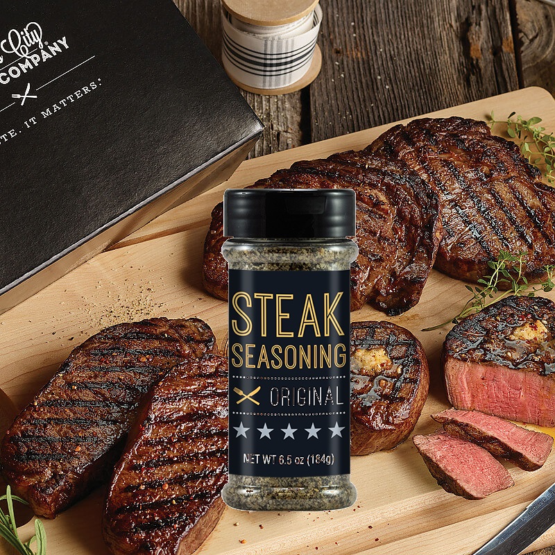 Montreal Steak Rub Meat Steak Herb Seasoning Steak Perfect