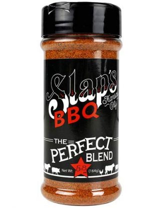 Slaps BBQ Squeal Like a Pig KC Style BBQ Rub 5.8 Ounce (As Seen On Pitmasters TV)
