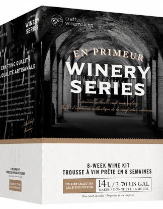 EPWS AMARONE CLASSICO En Primeur Winery Series Red Wine Kit by RJS Craft Winemaking (RJ Spagnols)