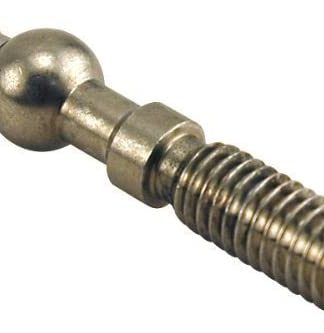 Replacement Draft Beer FAUCET LEVER - STAINLESS for Standard US Beer Faucet KROME C230