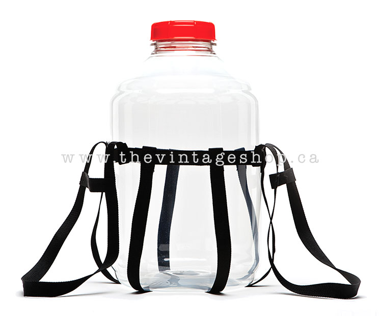 FERMONSTER CARBOY CARRIER – A Nylon Sling Carrier for PET and Glass Carboys - Image 5
