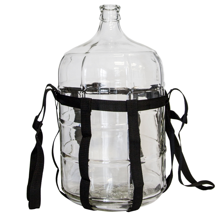 FERMONSTER CARBOY CARRIER – A Nylon Sling Carrier for PET and Glass Carboys - Image 2
