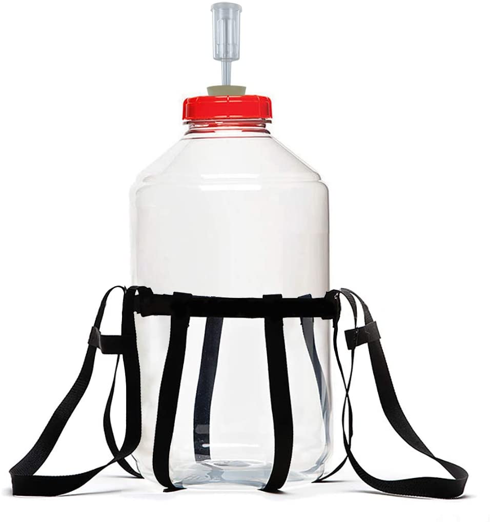 FERMONSTER CARBOY CARRIER – A Nylon Sling Carrier for PET and Glass Carboys - Image 4