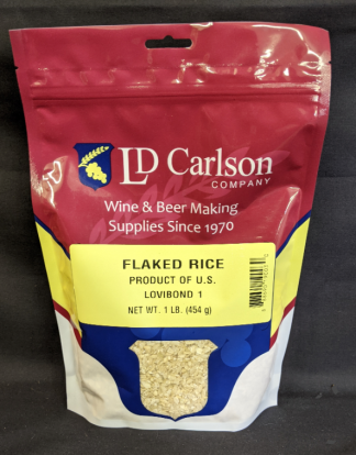 FLAKED RICE 1lb