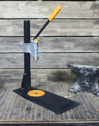 ANVIL BOTTLE CAPPER For Standard USA 26.5mm Crown Caps used on Longneck Soda and Beer Bottles