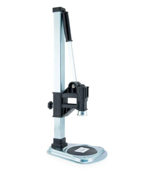 BLACK ITALIAN CAPPER For Standard USA 26.5mm Crown Caps used on Longneck Soda and Beer Bottles