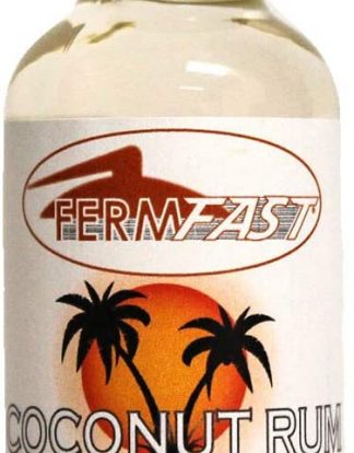 Fermfast COCONUT RUM Liquor Flavoring Essence 1 Oz