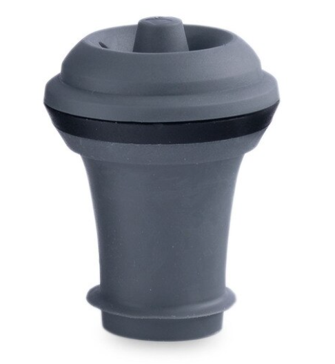 2PK VACUVIN VACUUM STOPPERS For the Original Wine Saver 4318 - Image 10