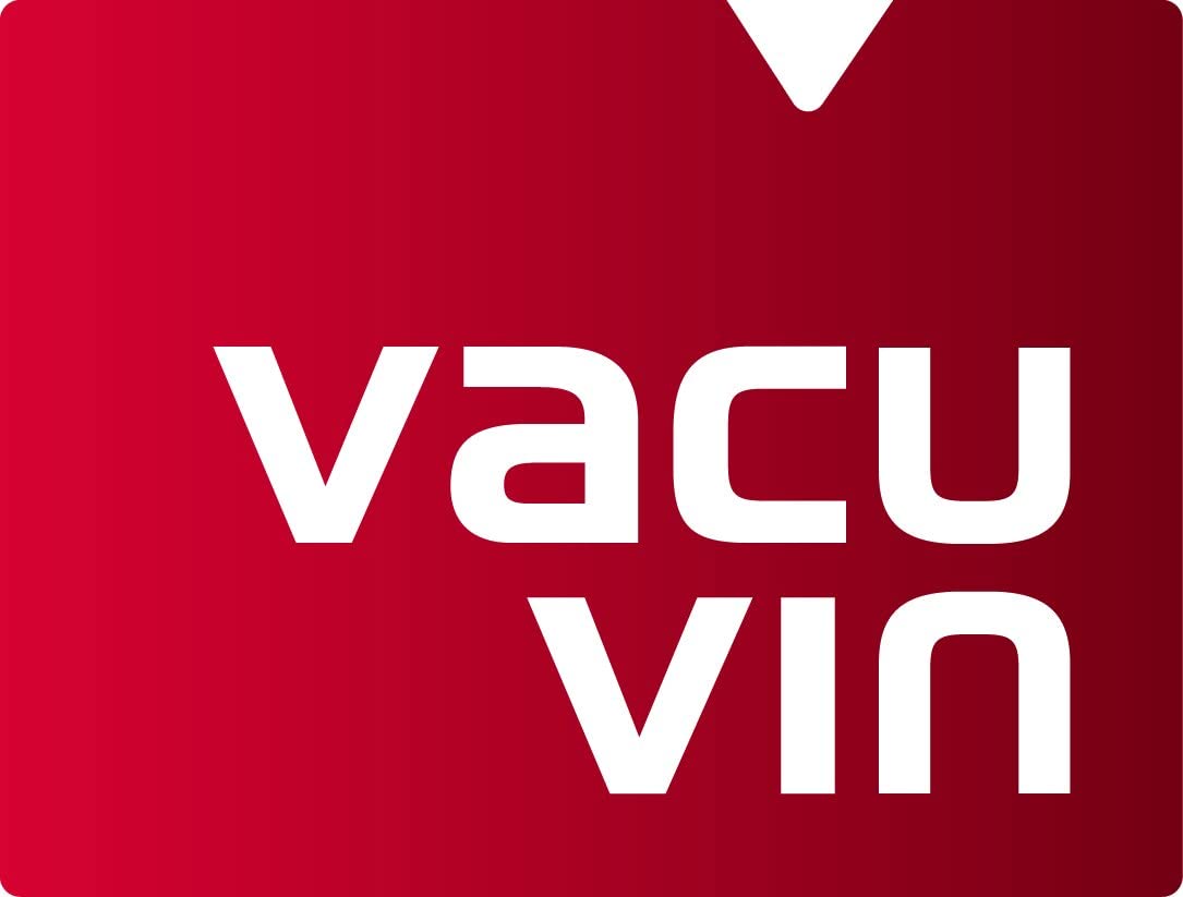 2PK VACUVIN VACUUM STOPPERS For the Original Wine Saver 4318 - Image 5