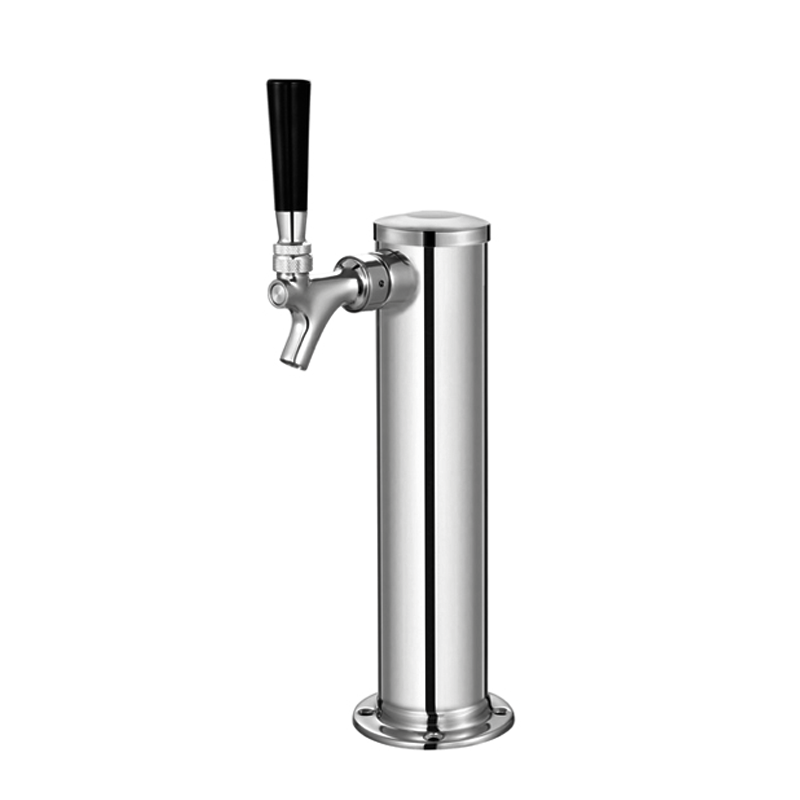 Krome Dispense C501 2.5" Single Faucet BEER TOWER 12" Height - Image 8