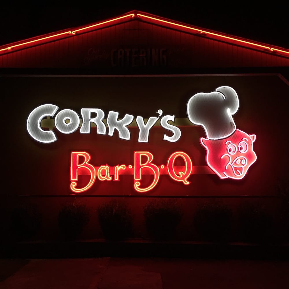 World Famous CORKY'S SMOKEY HONEY DRY RUB From the Legendary Corkys in Memphis - 11oz Shaker Bottle - Image 6