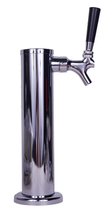 Krome Dispense C501 2.5" Single Faucet BEER TOWER 12" Height - Image 3