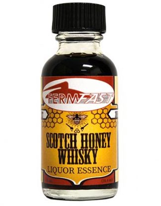 Fermfast SCOTCH HONEY WHISKY Liquor Flavoring Essence 1 Oz "The Isle of Skye Liqueur"