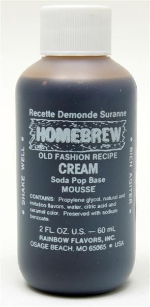 CREAM SODA Old Fashioned RAINBOW Homebrew Soda Mix Extract 2oz (Makes 4 Gallons) - Image 8