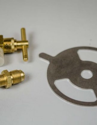 NATURAL GAS CONVERSION KIT for Blichmann Hellfire Floor Burner Stove