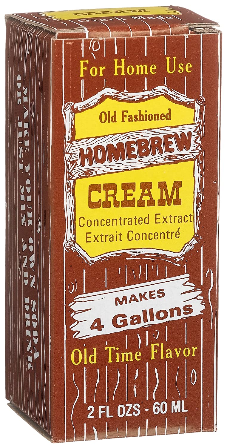 CREAM SODA Old Fashioned RAINBOW Homebrew Soda Mix Extract 2oz (Makes 4 Gallons) - Image 2